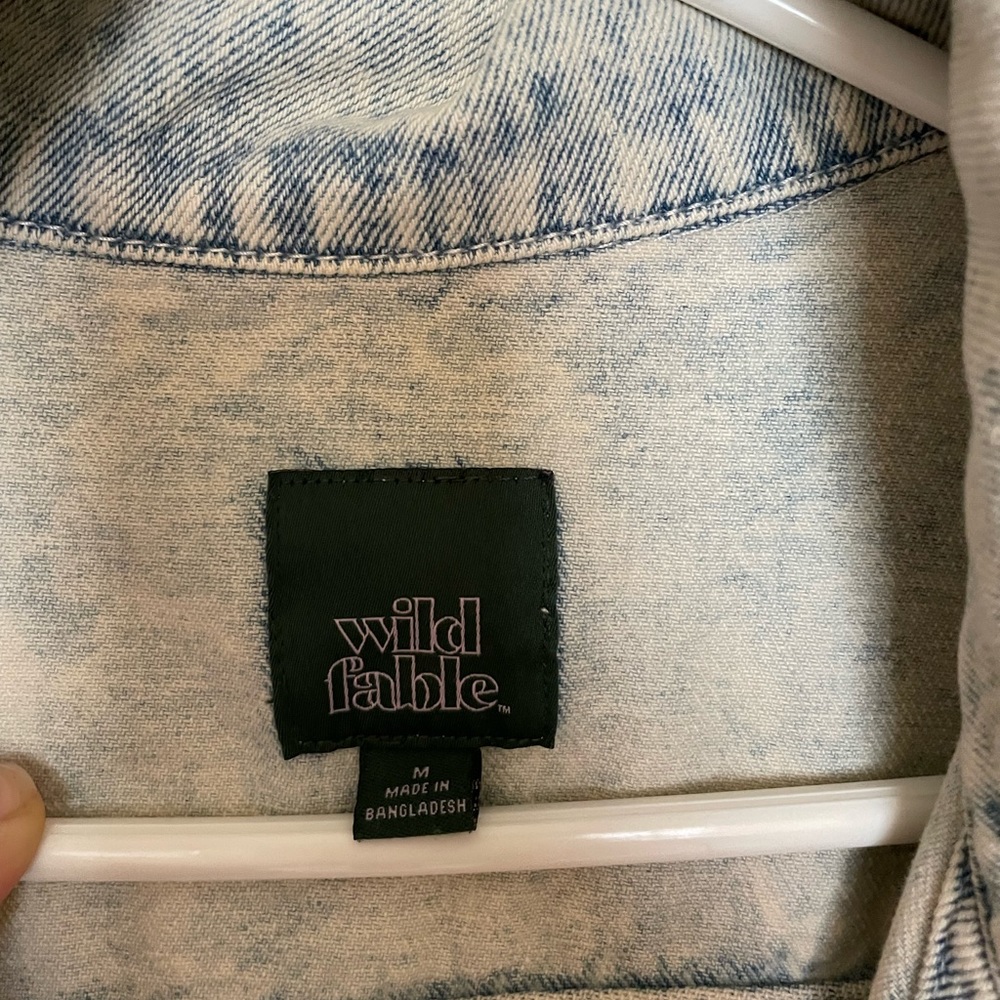 Jean jacket - Picture 3 of 3